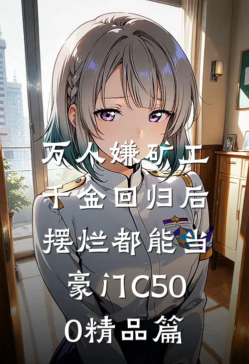 万人嫌矿工千金回归后，摆烂都能当豪门C500精品篇