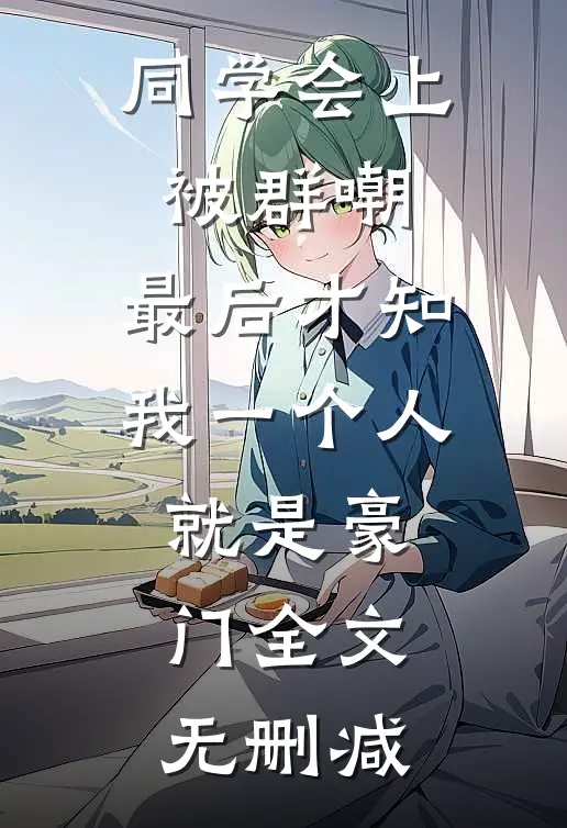 同学会上被群嘲，最后才知我一个人就是豪门全文无删减