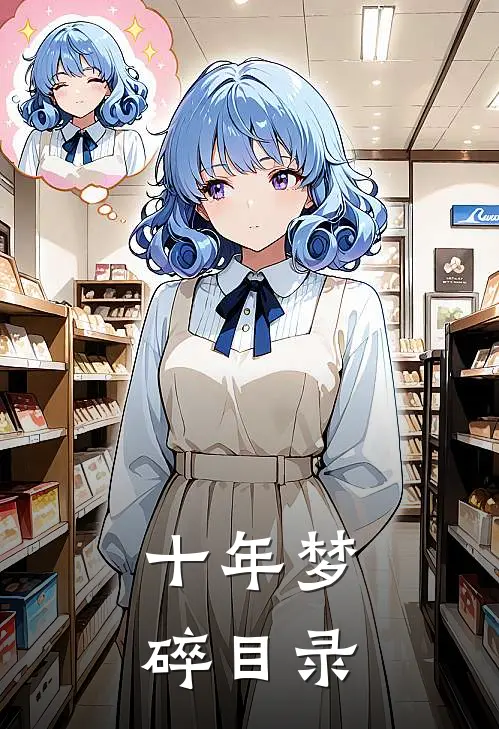 十年梦碎目录