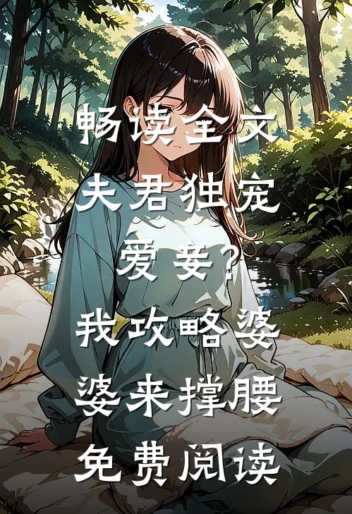 畅读全文夫君独宠爱妾?我攻略婆婆来撑腰免费阅读