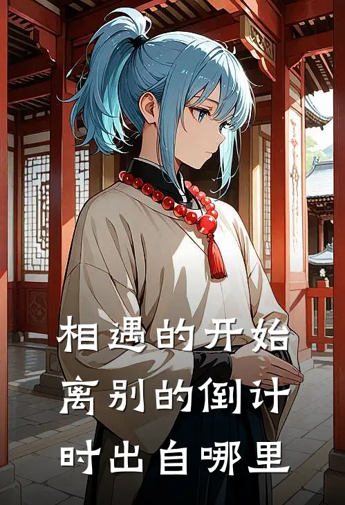 相遇的开始，离别的倒计时出自哪里