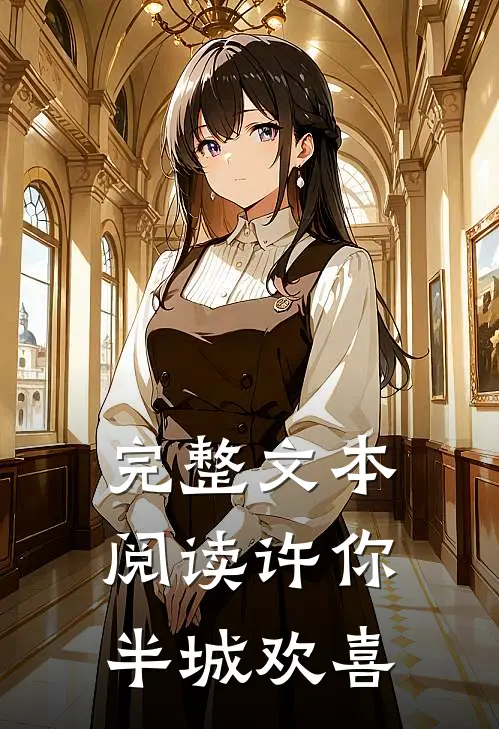 完整文本阅读许你半城欢喜