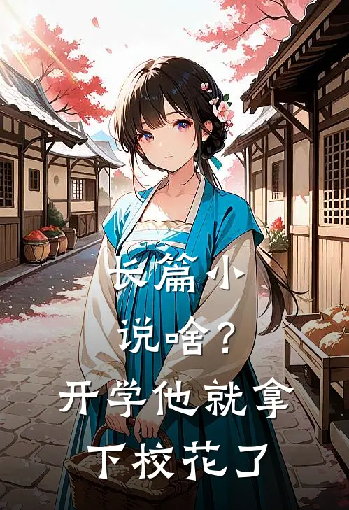 长篇小说啥？开学他就拿下校花了