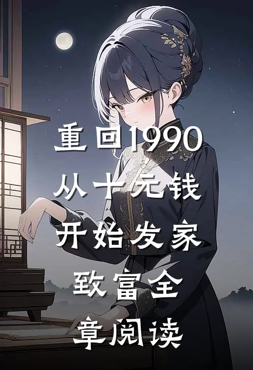 重回1990：从十元钱开始发家致富全章阅读
