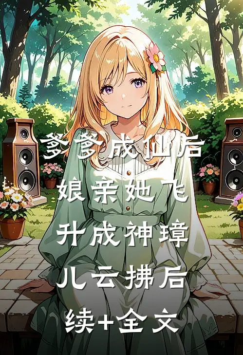 爹爹成仙后，娘亲她飞升成神璋儿云拂后续+全文
