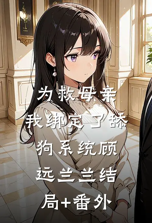 为救母亲，我绑定了舔狗系统顾远兰兰结局+番外