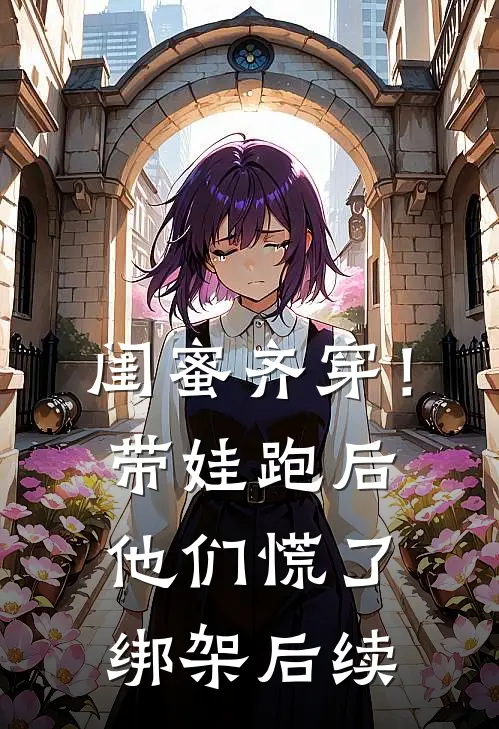 闺蜜齐穿！带娃跑后他们慌了绑架后续