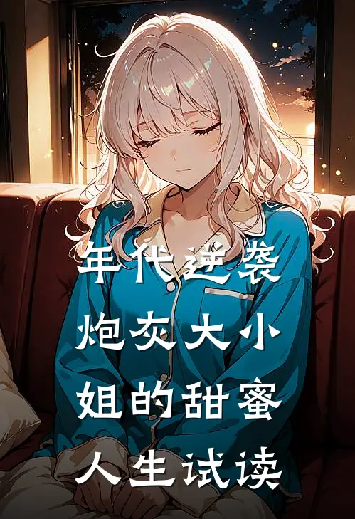 年代逆袭：炮灰大小姐的甜蜜人生试读
