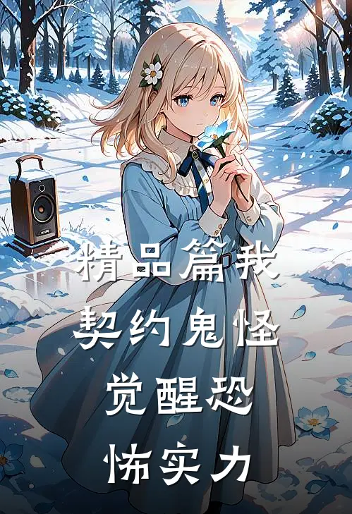 精品篇我，契约鬼怪，觉醒恐怖实力