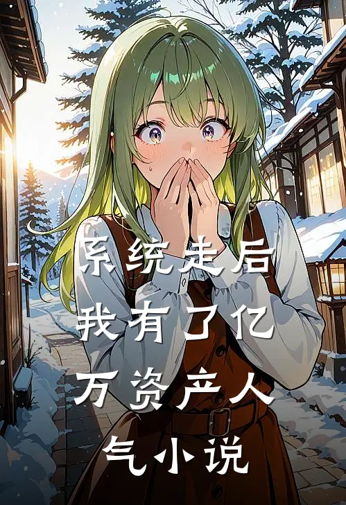 系统走后，我有了亿万资产人气小说