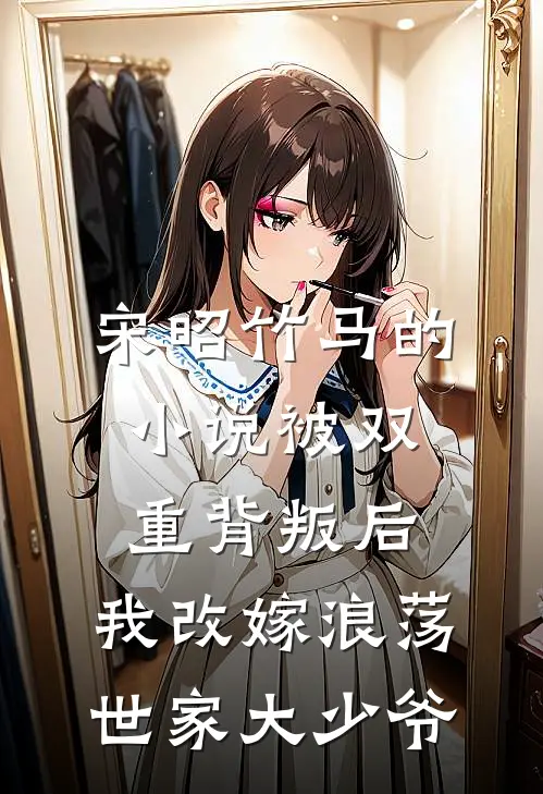 宋昭竹马的小说被双重背叛后，我改嫁浪荡世家大少爷