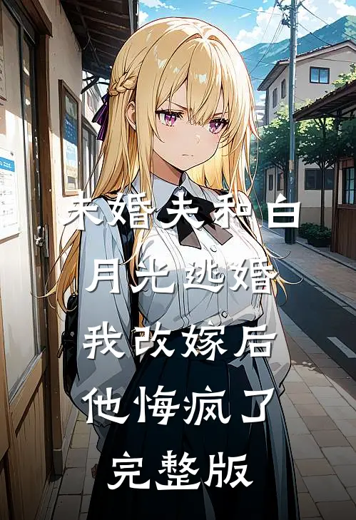 未婚夫和白月光逃婚，我改嫁后他悔疯了完整版