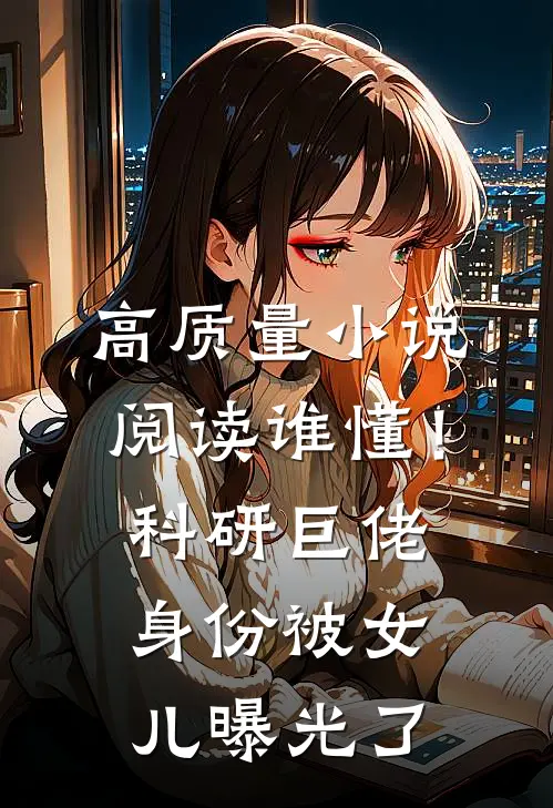 高质量小说阅读谁懂！科研巨佬身份被女儿曝光了