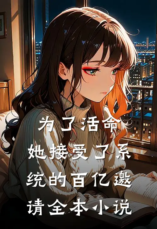 为了活命,她接受了系统的百亿邀请全本