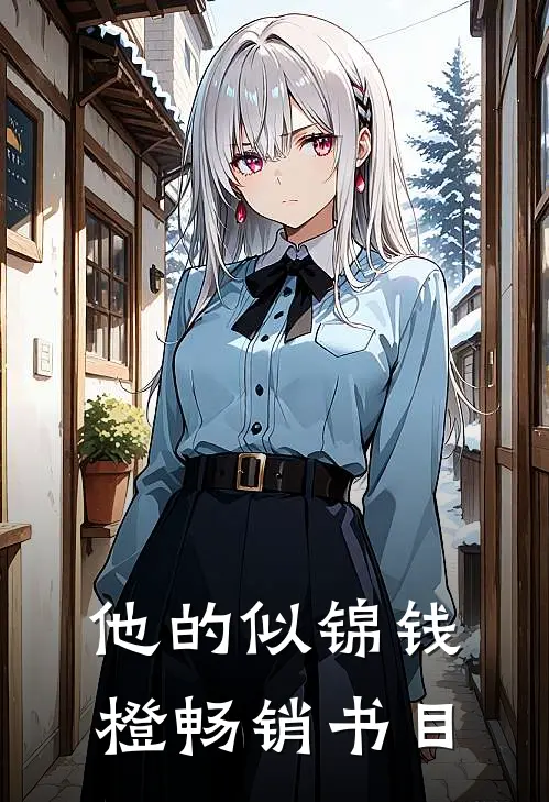 他的似锦钱橙畅销书目