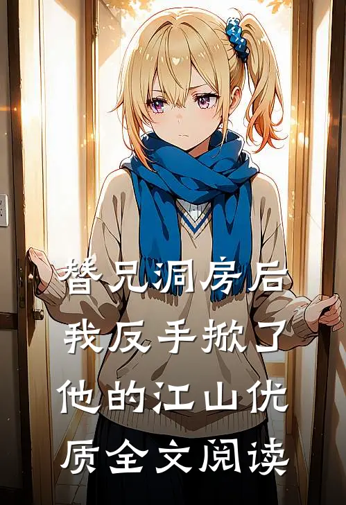 替兄洞房后，我反手掀了他的江山优质全文阅读