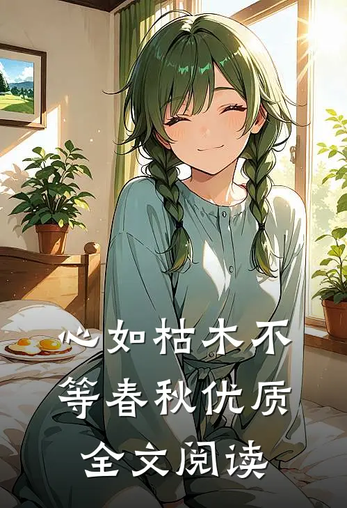 心如枯木不等春秋优质全文阅读