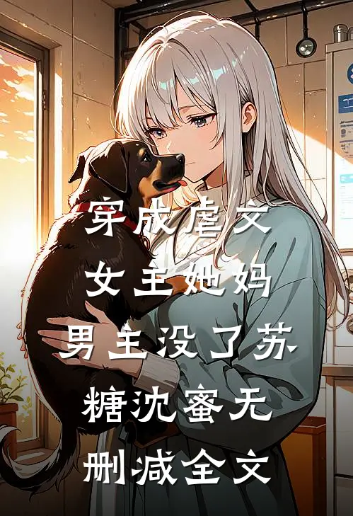 穿成虐文女主她妈，男主没了苏糖沈蜜无删减全文