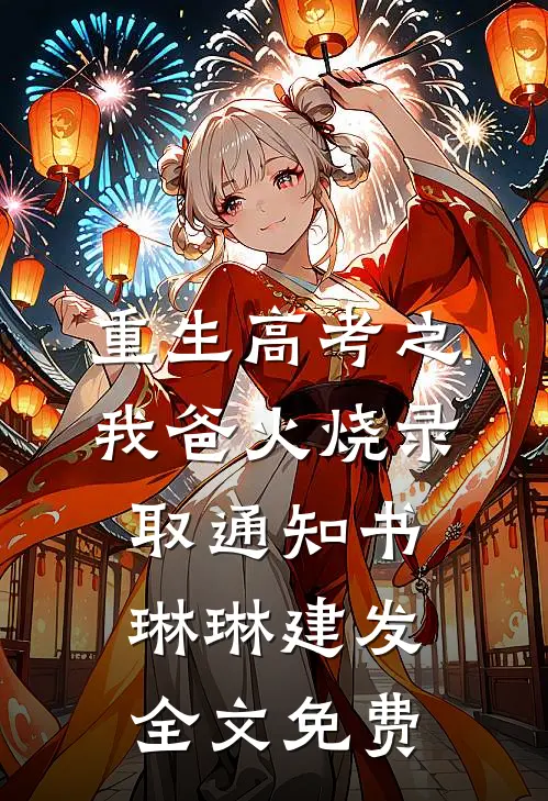 重生高考之我爸火烧录取通知书琳琳建发全文免费