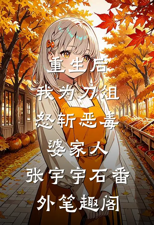重生后，我为刀俎怒斩恶毒婆家人：张宇宇石番外笔趣阁