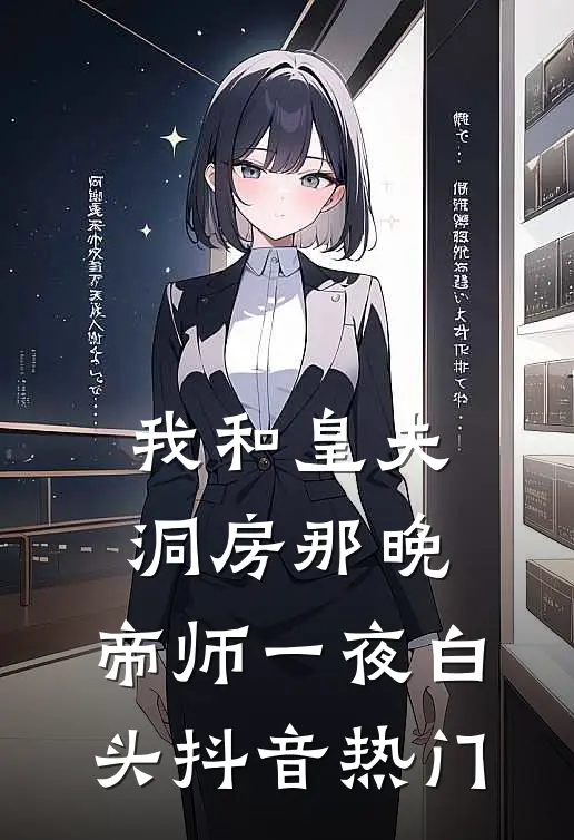 我和皇夫洞房那晚，帝师一夜白头抖音热门