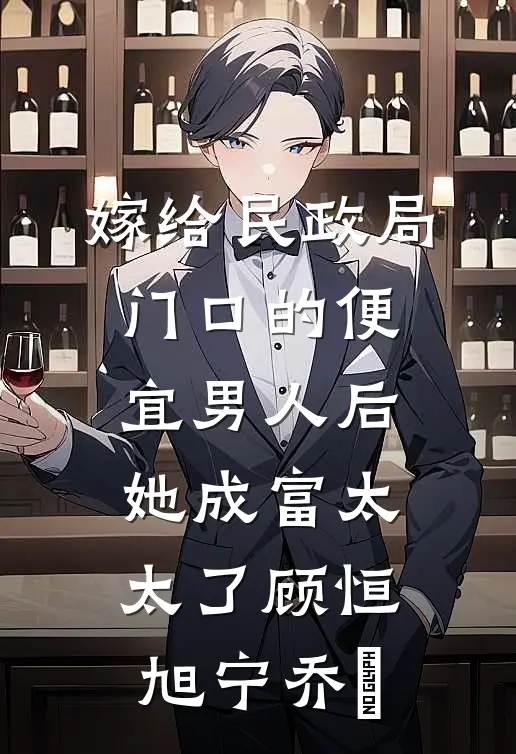 嫁给民政局门口的便宜男人后，她成富太太了顾恒旭宁乔祎