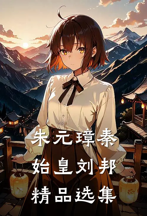 朱元璋秦始皇刘邦精品选集