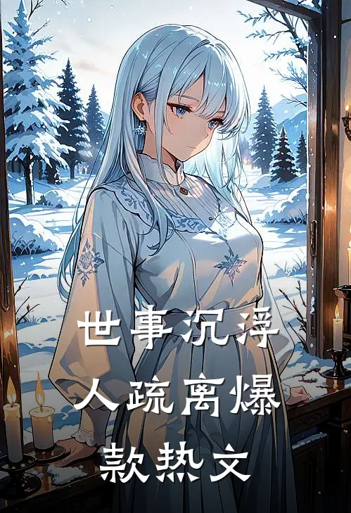 世事沉浮，人疏离爆款热文