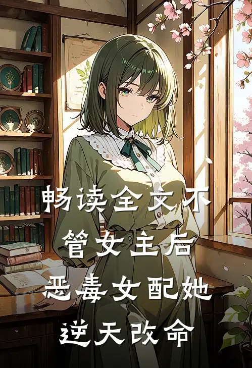 畅读全文不管女主后，恶毒女配她逆天改命