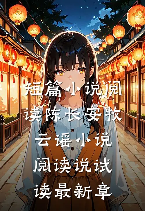 短篇小说阅读陈长安牧云谣小说阅读说试读最新章