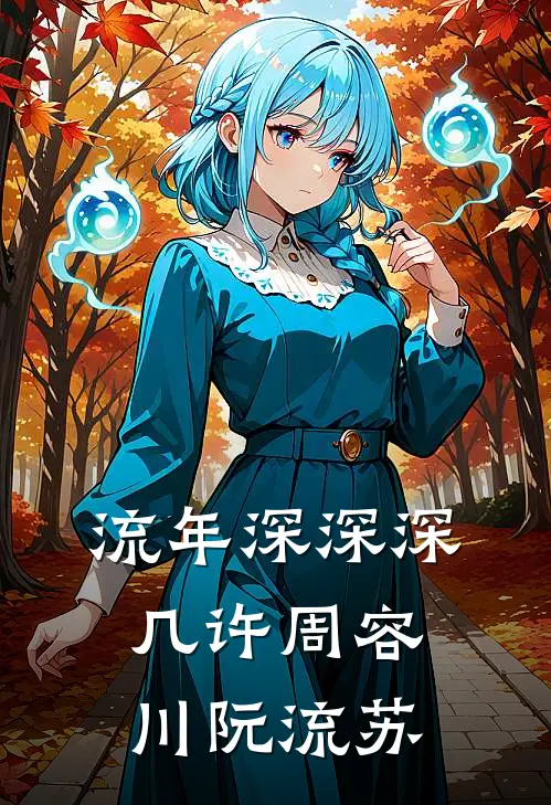 流年深深深几许周容川阮流苏