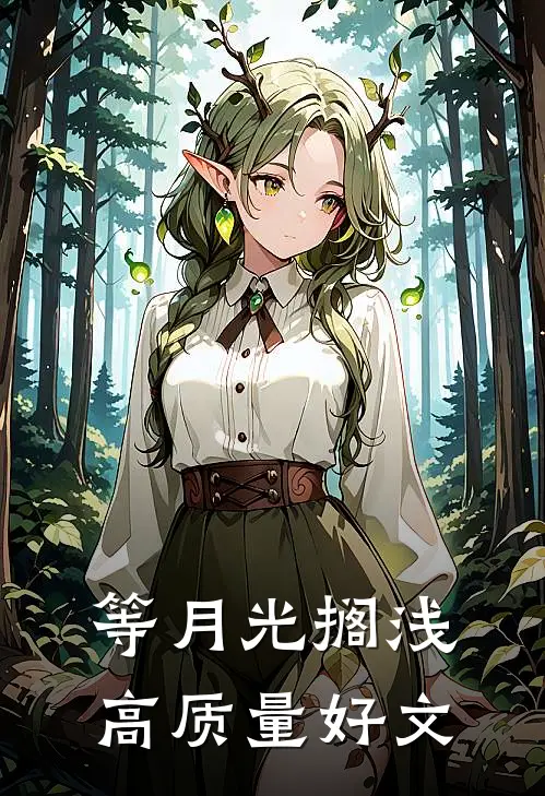 等月光搁浅高质量好文