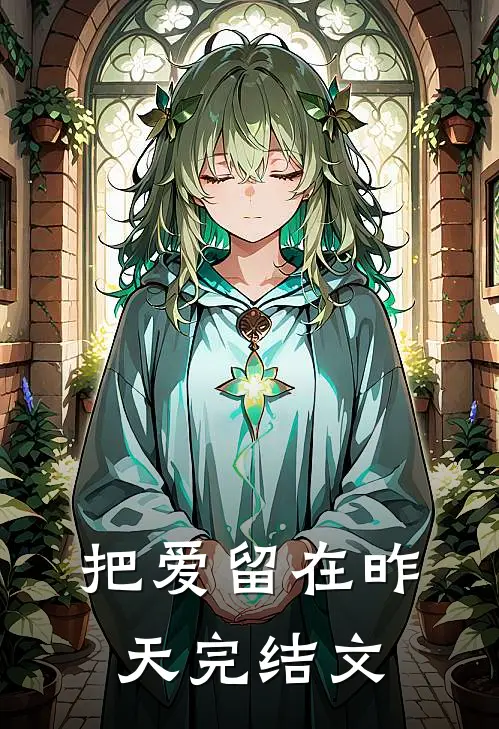 把爱留在昨天完结文
