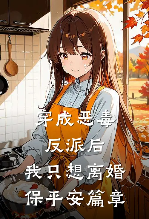 穿成恶毒反派后，我只想离婚保平安篇章