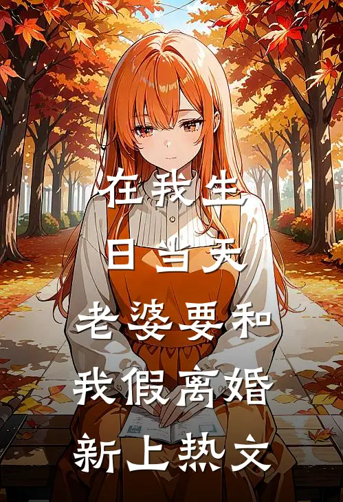 在我生日当天，老婆要和我假离婚新上热文