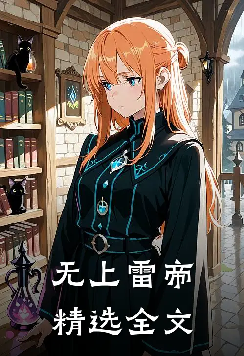 无上雷帝精选全文
