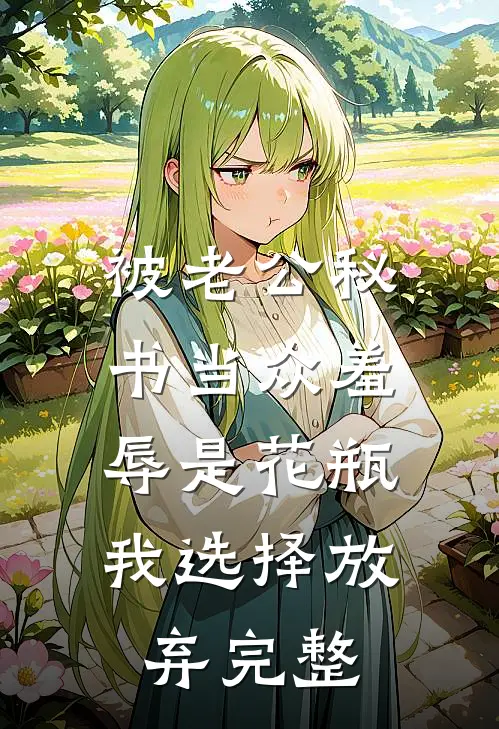 被老公秘书当众羞辱是花瓶，我选择放弃完整