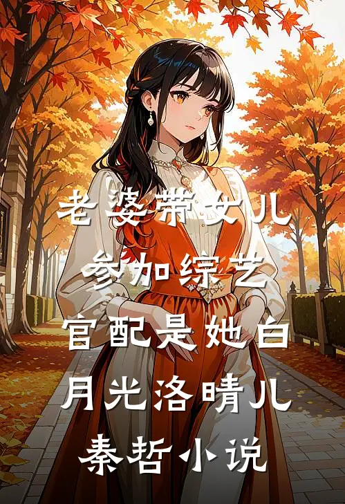 老婆带女儿参加综艺，官配是她白月光洛晴儿秦哲小说