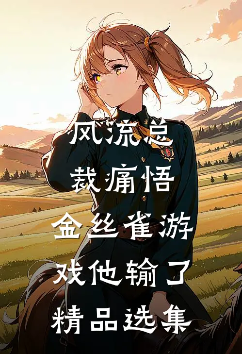 风流总裁痛悟：金丝雀游戏他输了精品选集