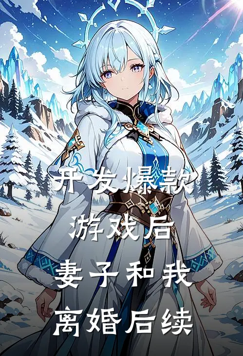 开发爆款游戏后，妻子和我离婚后续
