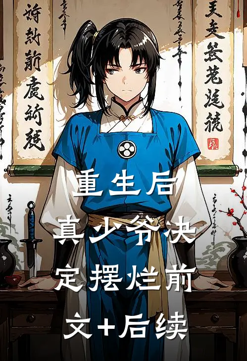 重生后，真少爷决定摆烂前文+后续
