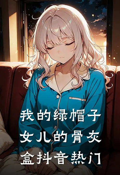 我的绿帽子，女儿的骨灰盒抖音热门