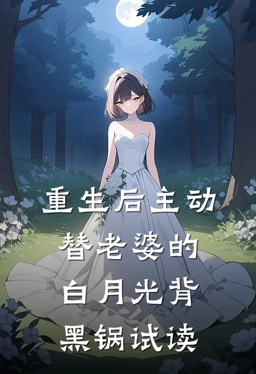 重生后主动替老婆的白月光背黑锅试读