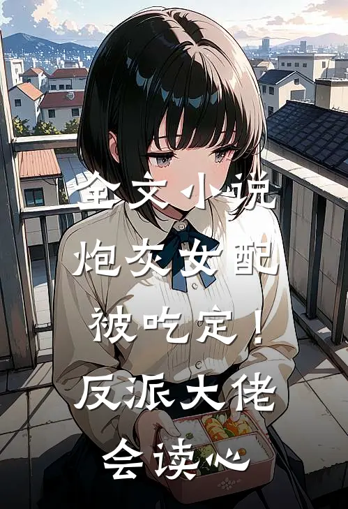 全文小说炮灰女配被吃定！反派大佬会读心