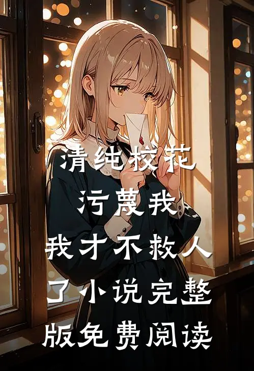 清纯校花污蔑我，我才不救人了小说完整版免费阅读