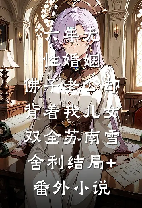 六年无性婚姻，佛子老公却背着我儿女双全苏南雪舍利结局+番外小说