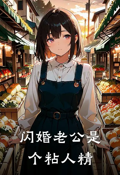 闪婚老公是个粘人精