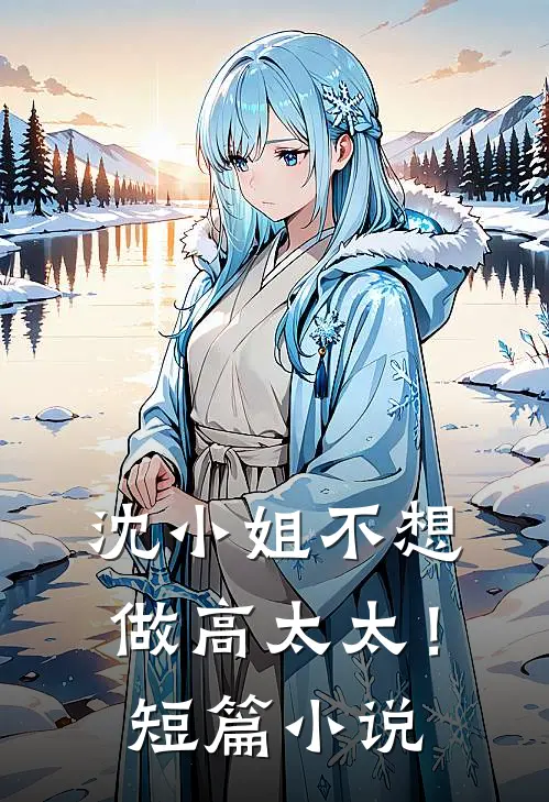 沈小姐不想做高太太!短篇免费阅读