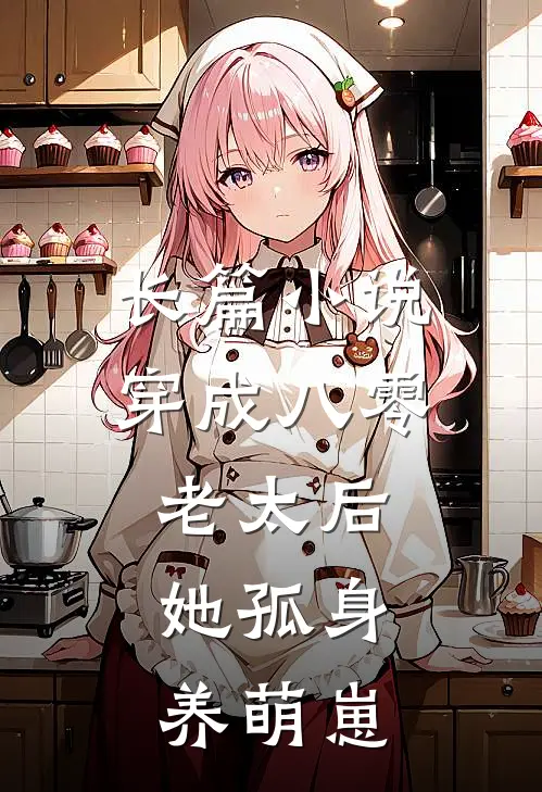 长篇小说穿成八零老太后，她孤身养萌崽