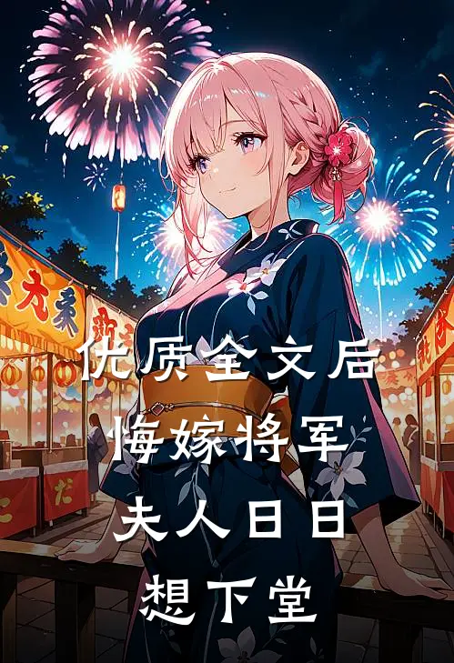 优质全文后悔嫁将军，夫人日日想下堂
